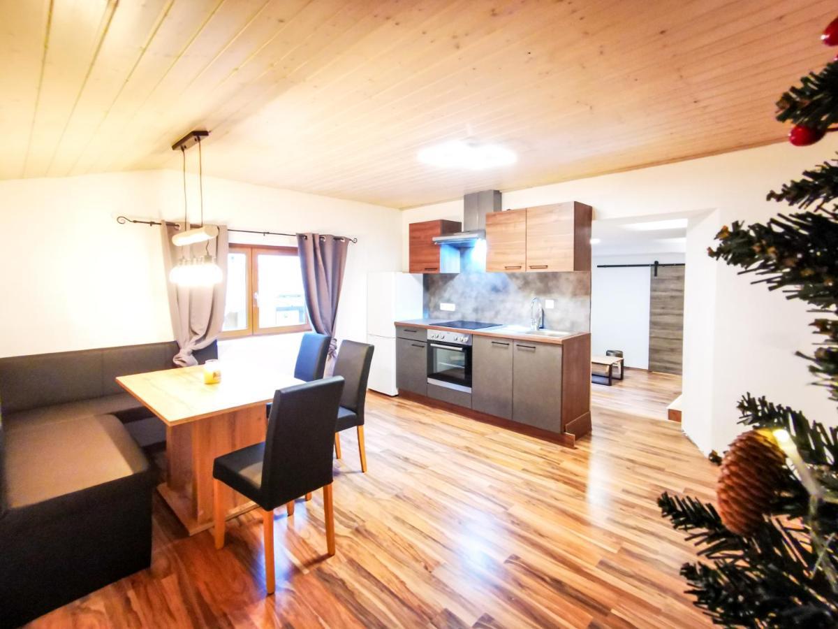 Alpenchalet Dona Partenen Exterior foto